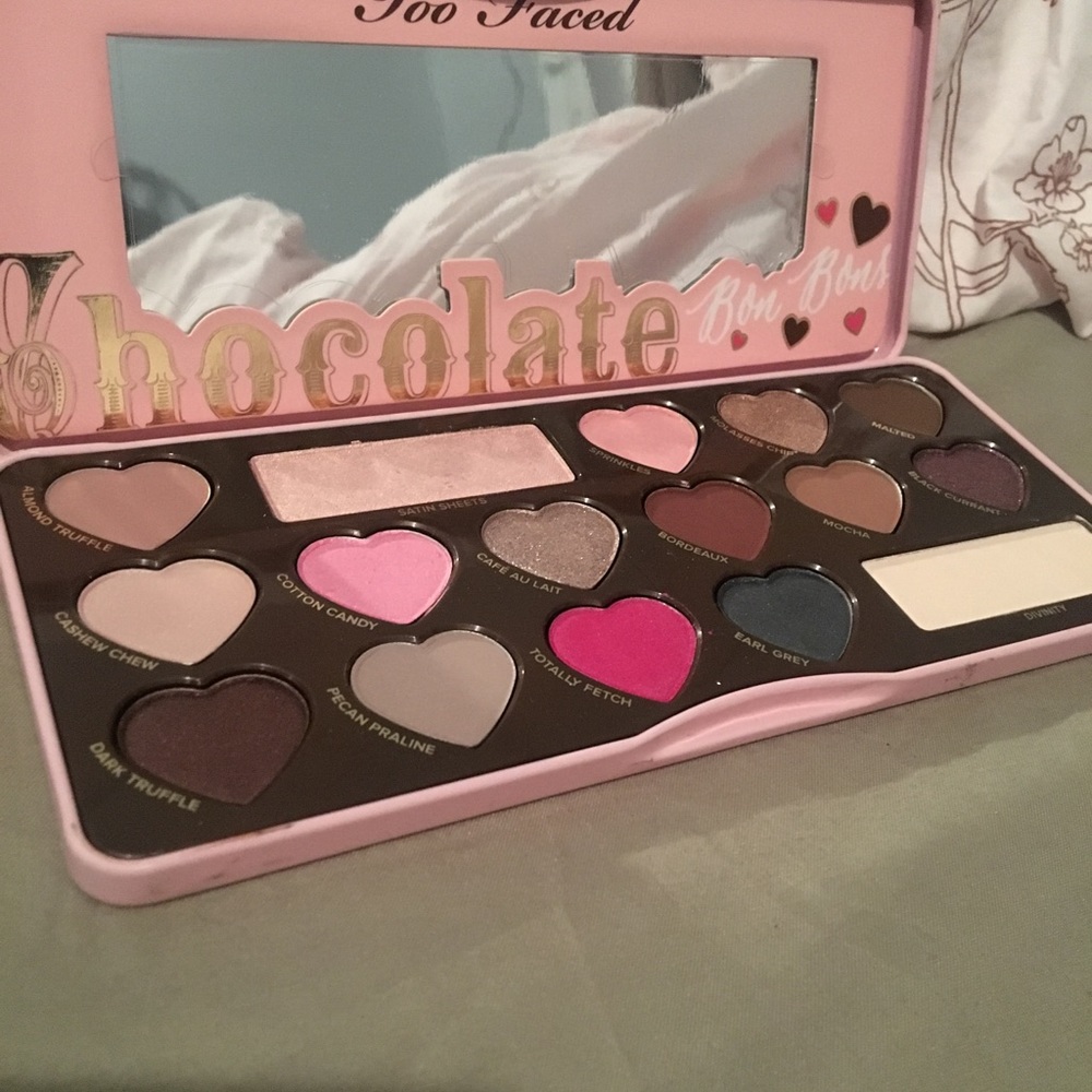 Too Faced Chocolate Bon Bon Eyeshadow Palette